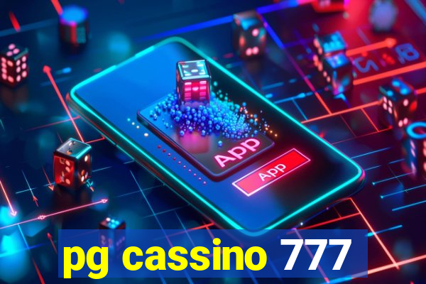 pg cassino 777